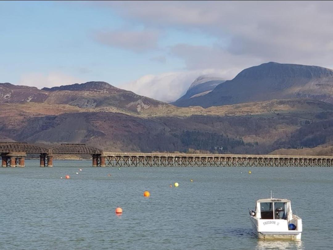 Barmouth Lyons Sunnysands 346 Tal-y-bont  Buitenkant foto
