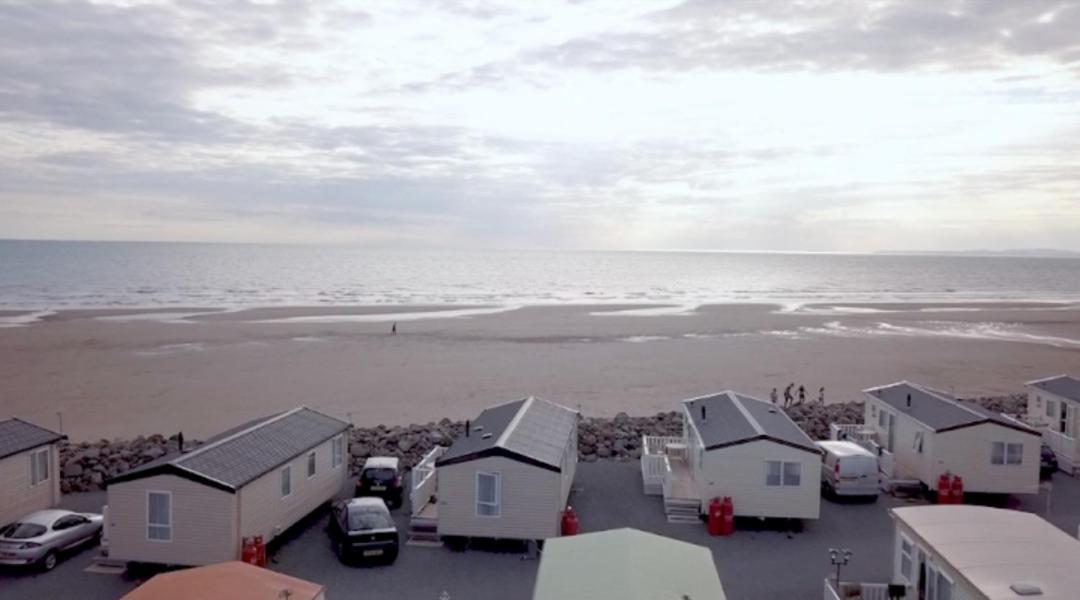 Barmouth Lyons Sunnysands 346 Tal-y-bont  Buitenkant foto