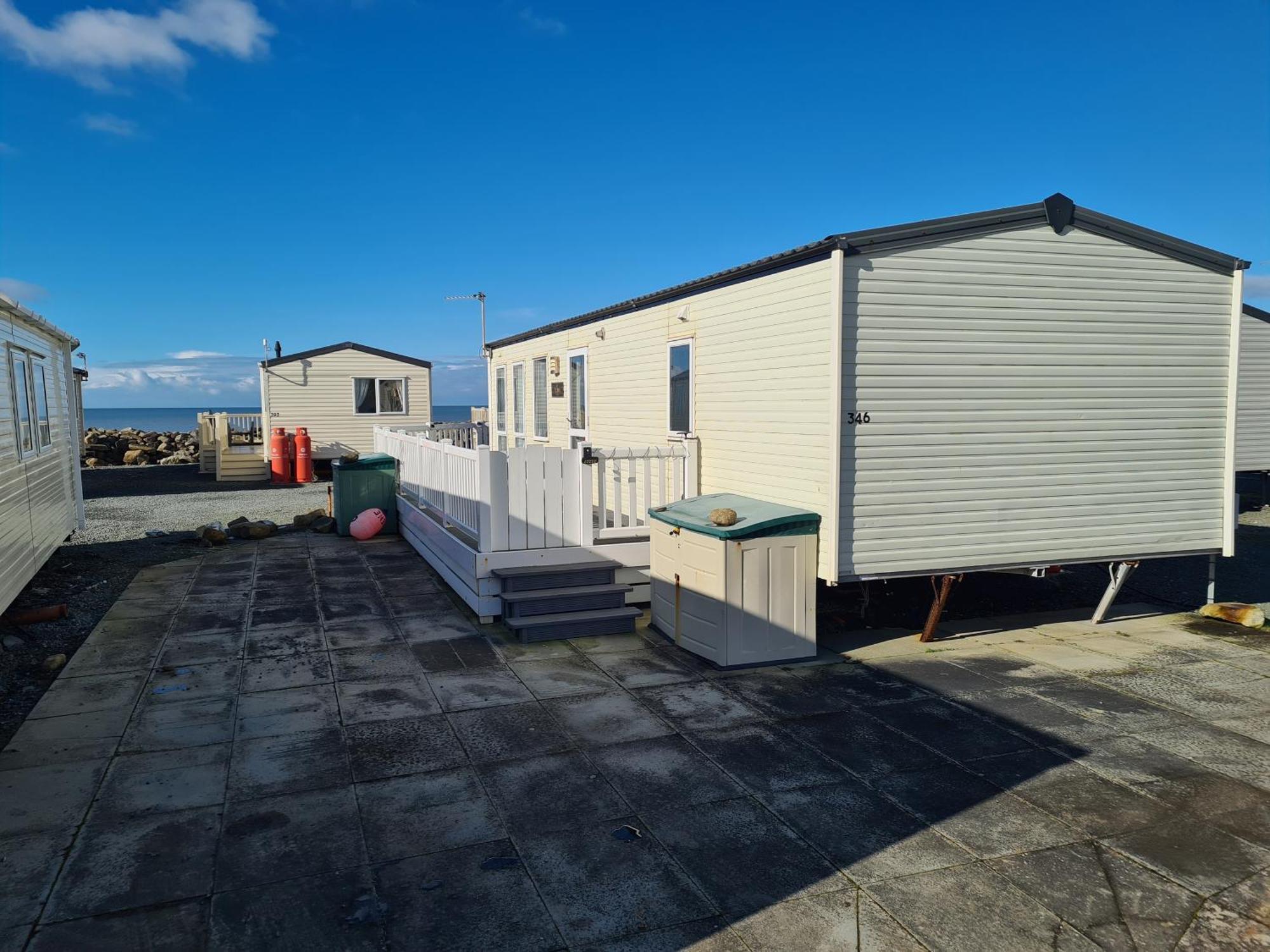 Barmouth Lyons Sunnysands 346 Tal-y-bont  Buitenkant foto