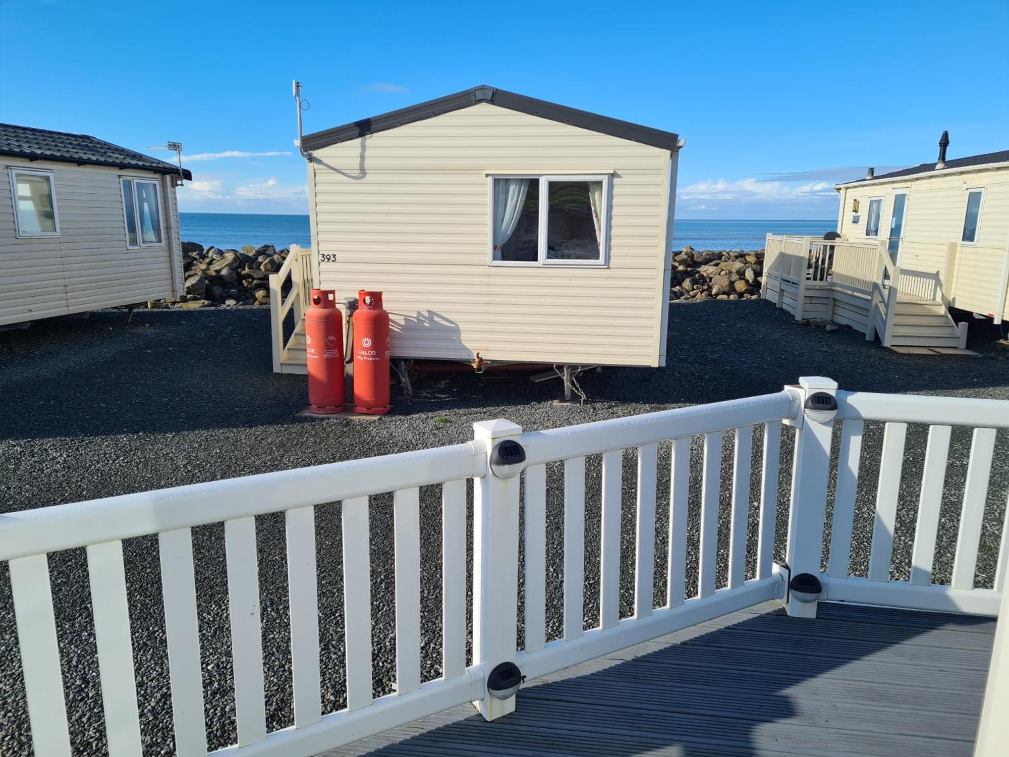 Barmouth Lyons Sunnysands 346 Tal-y-bont  Buitenkant foto